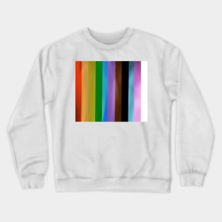 Magical Gradience Pride (vertical) Crewneck Sweatshirt